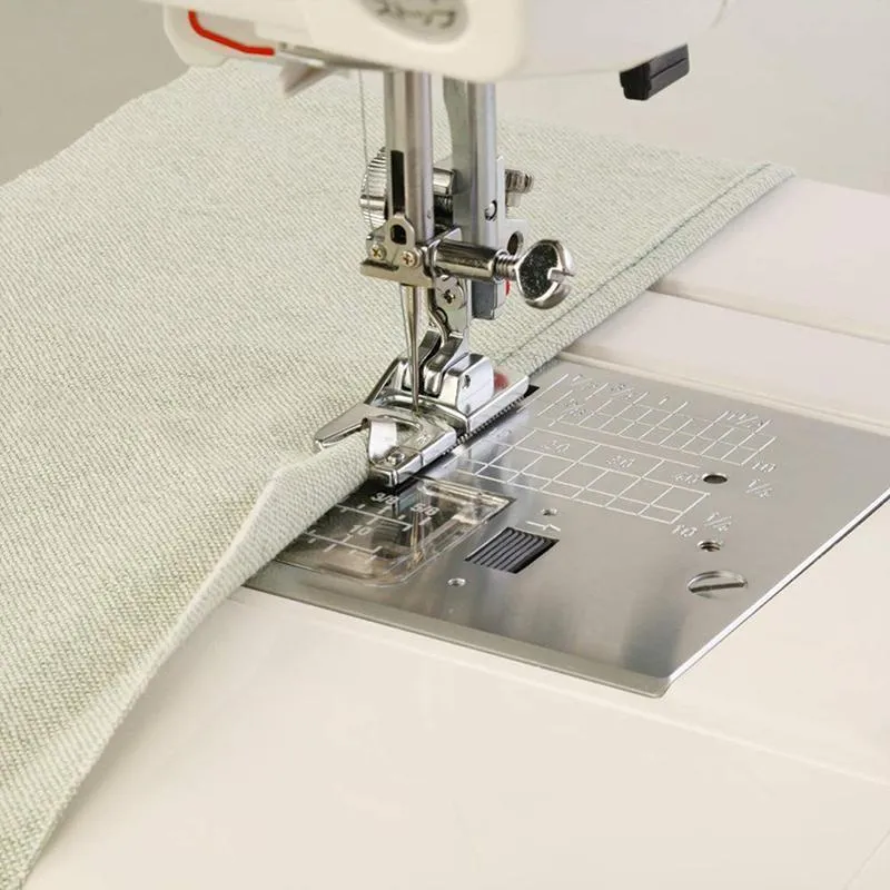 Narrow Rolled Hem Foot