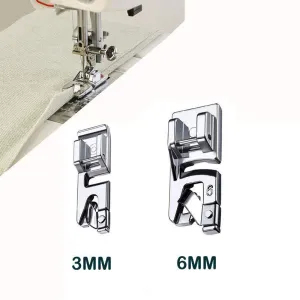 Narrow Rolled Hem Foot