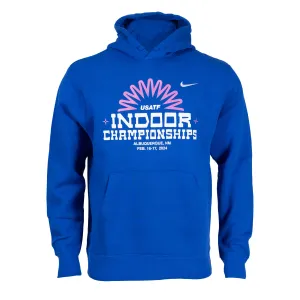 Nike USATF 2024 Indoor Championships Hoodie
