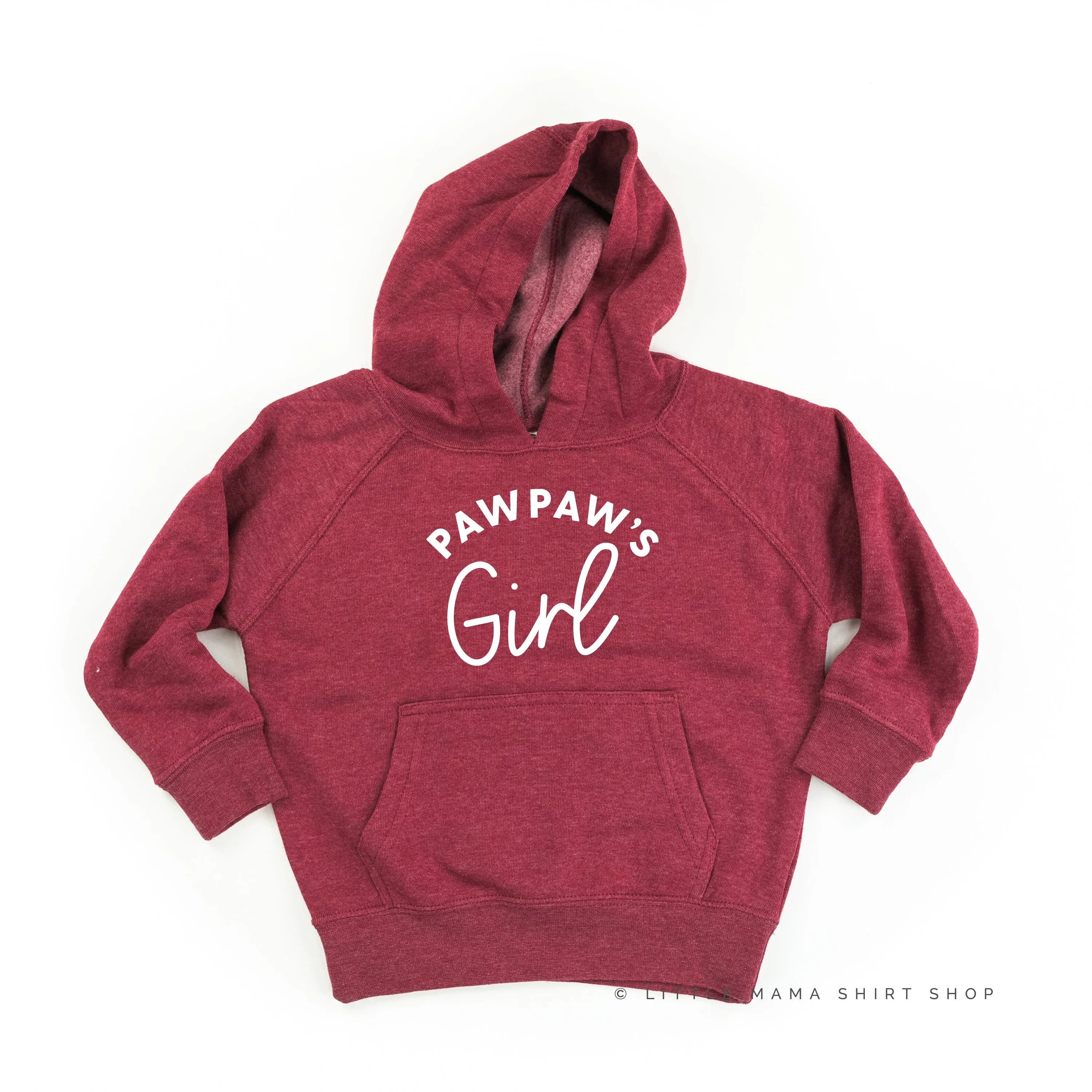 Pawpaw's Girl - Child Hoodie