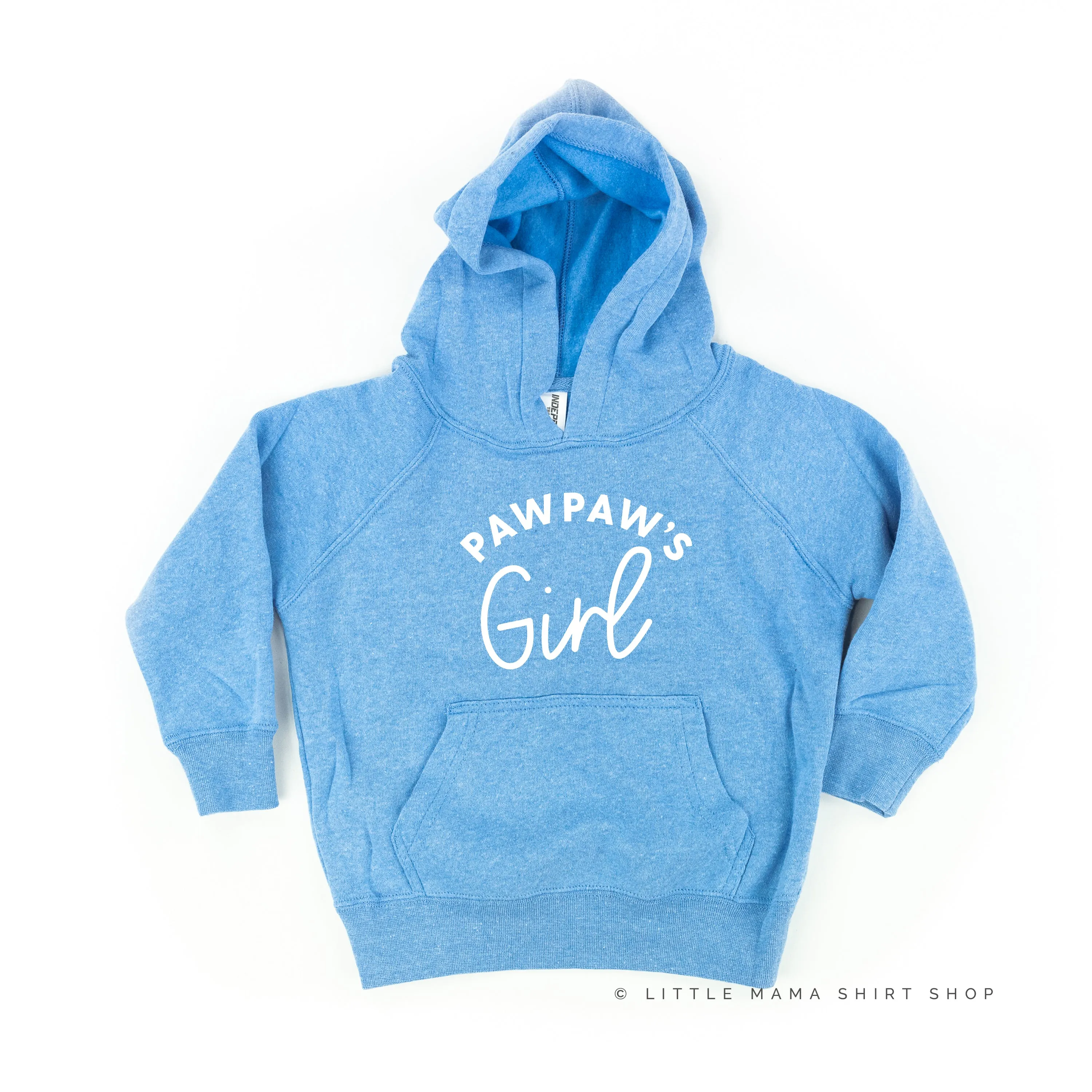 Pawpaw's Girl - Child Hoodie