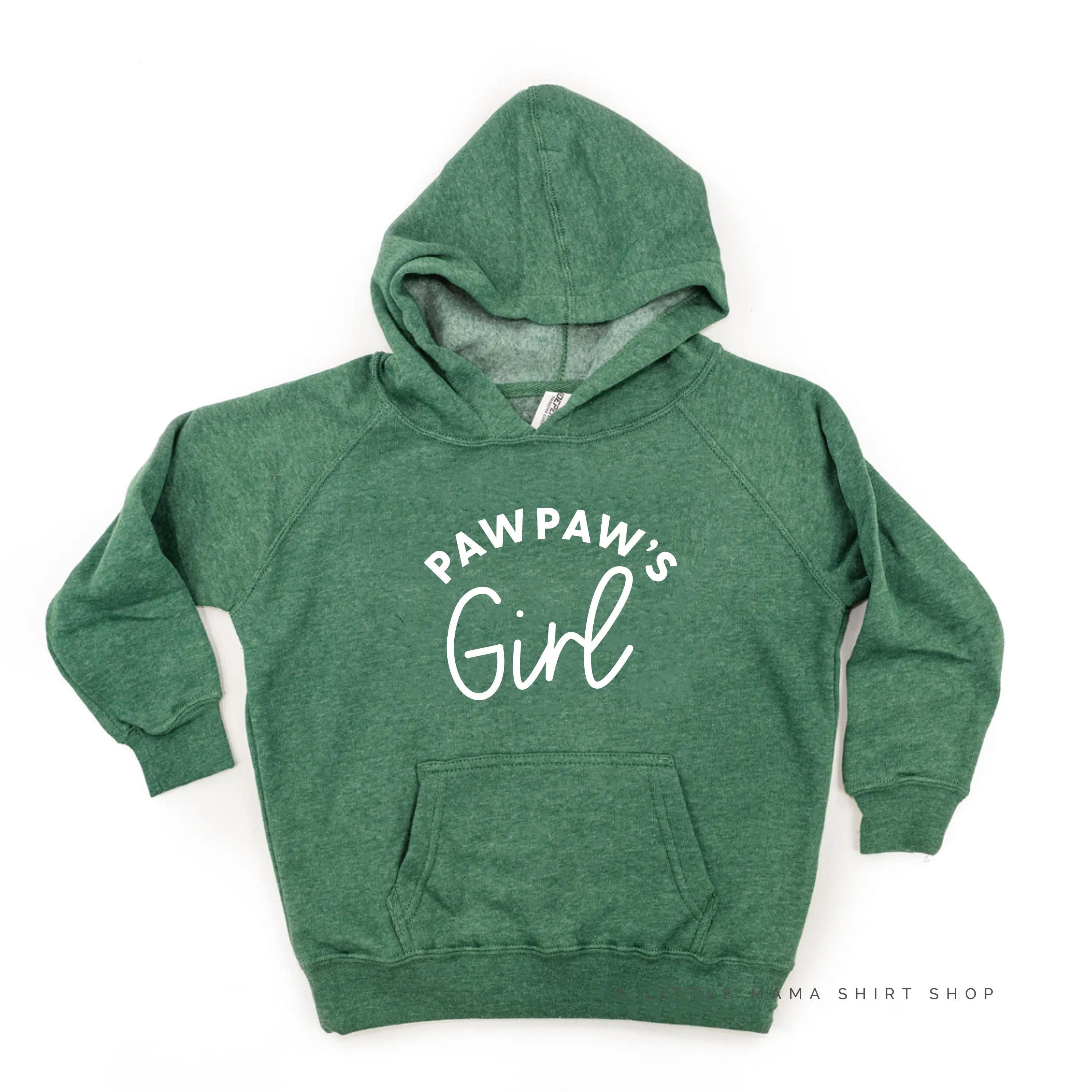 Pawpaw's Girl - Child Hoodie