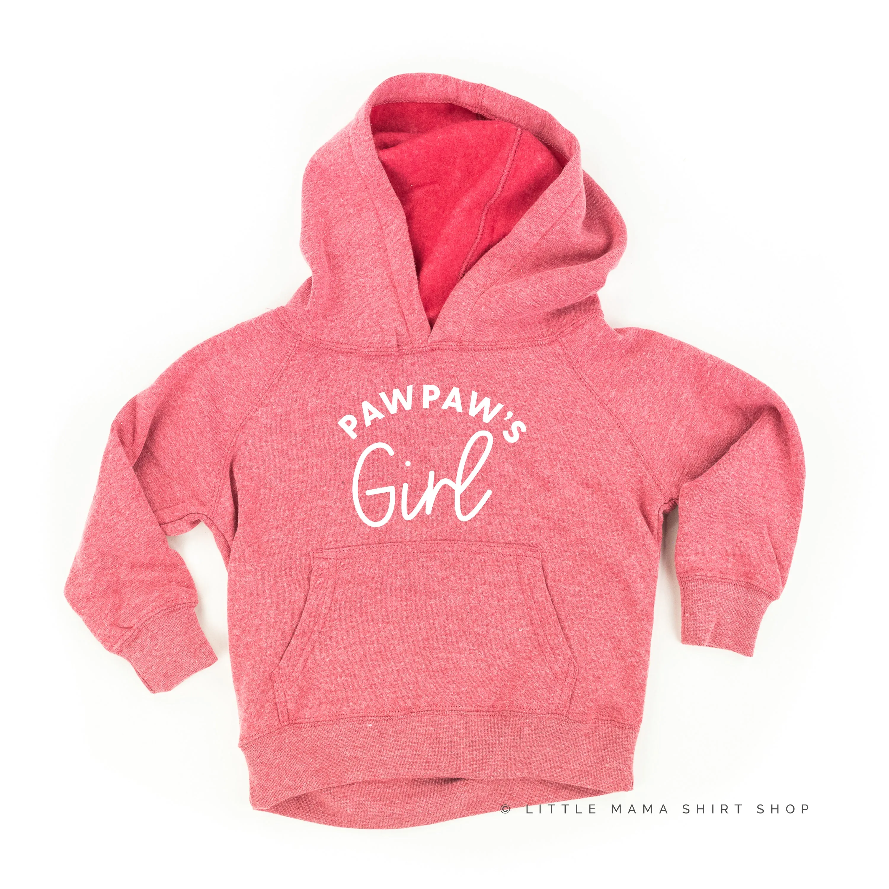 Pawpaw's Girl - Child Hoodie
