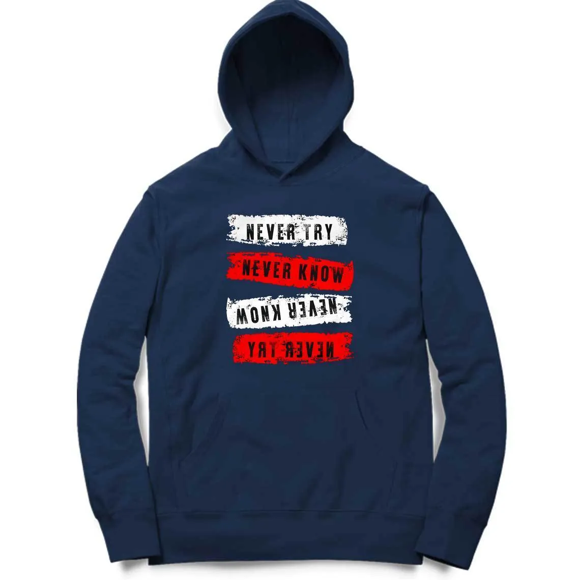 Printed Hoodie - MH00062