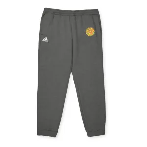 Psychedelic Mandala Adidas Fleece Joggers