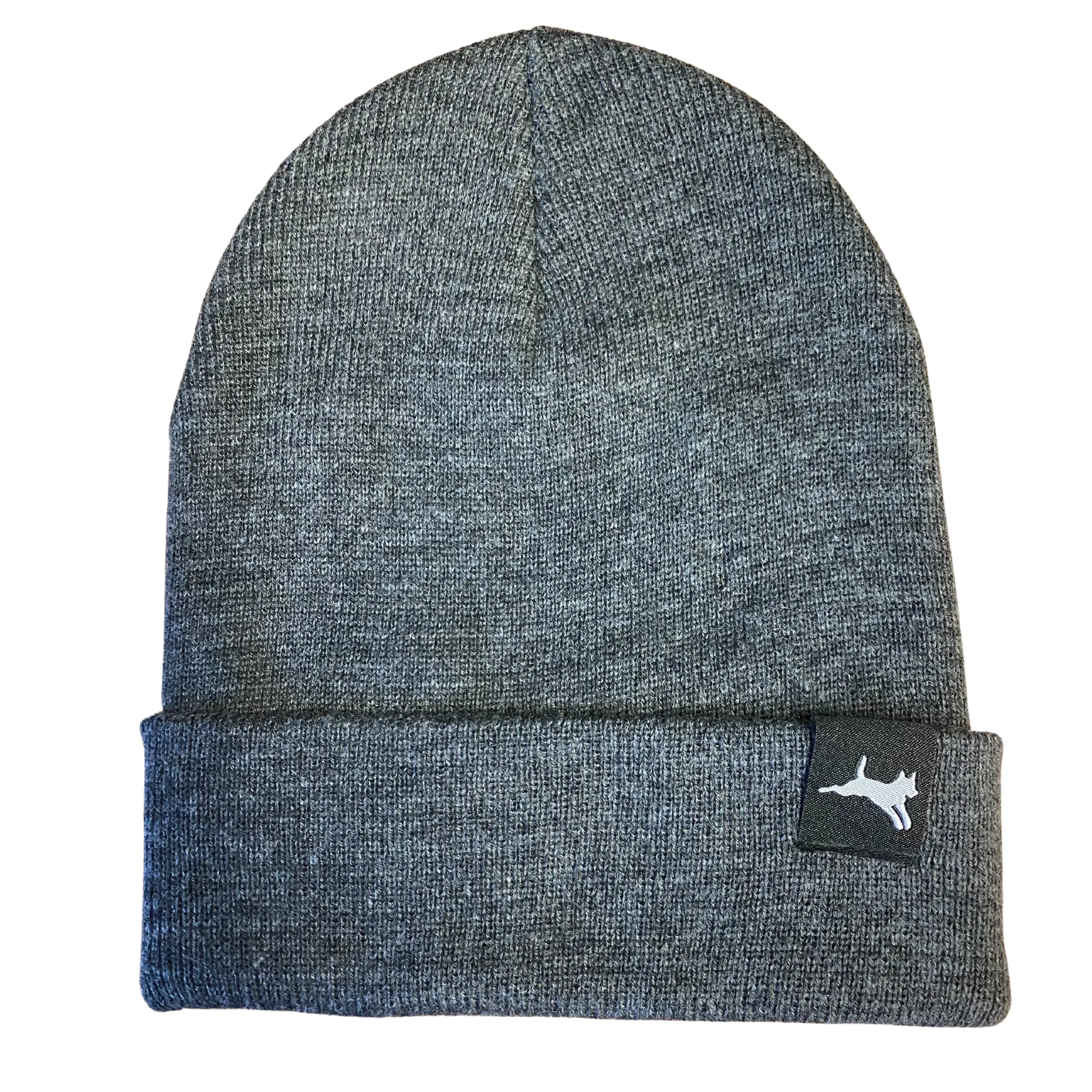 Ruffdog Winter Hat GREY SAVE 40%
