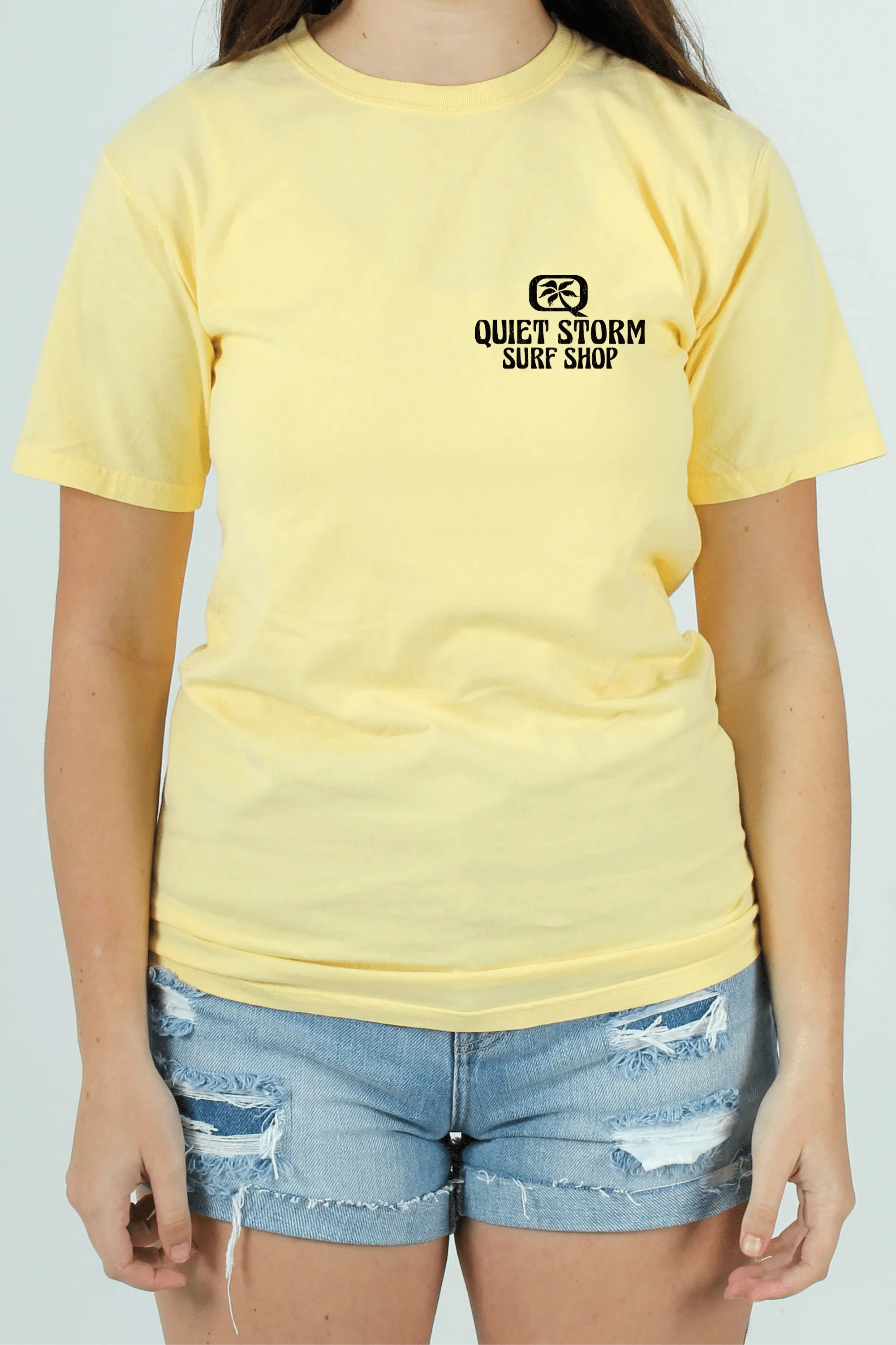 Shark Attack Short Sleeve Tee