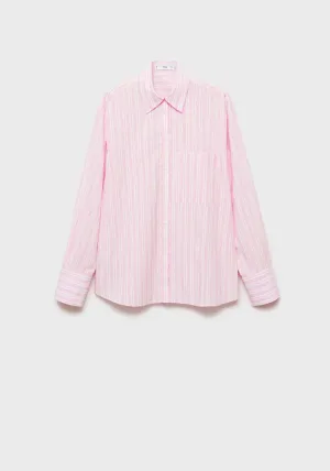 Shirt Hamburg - Pink