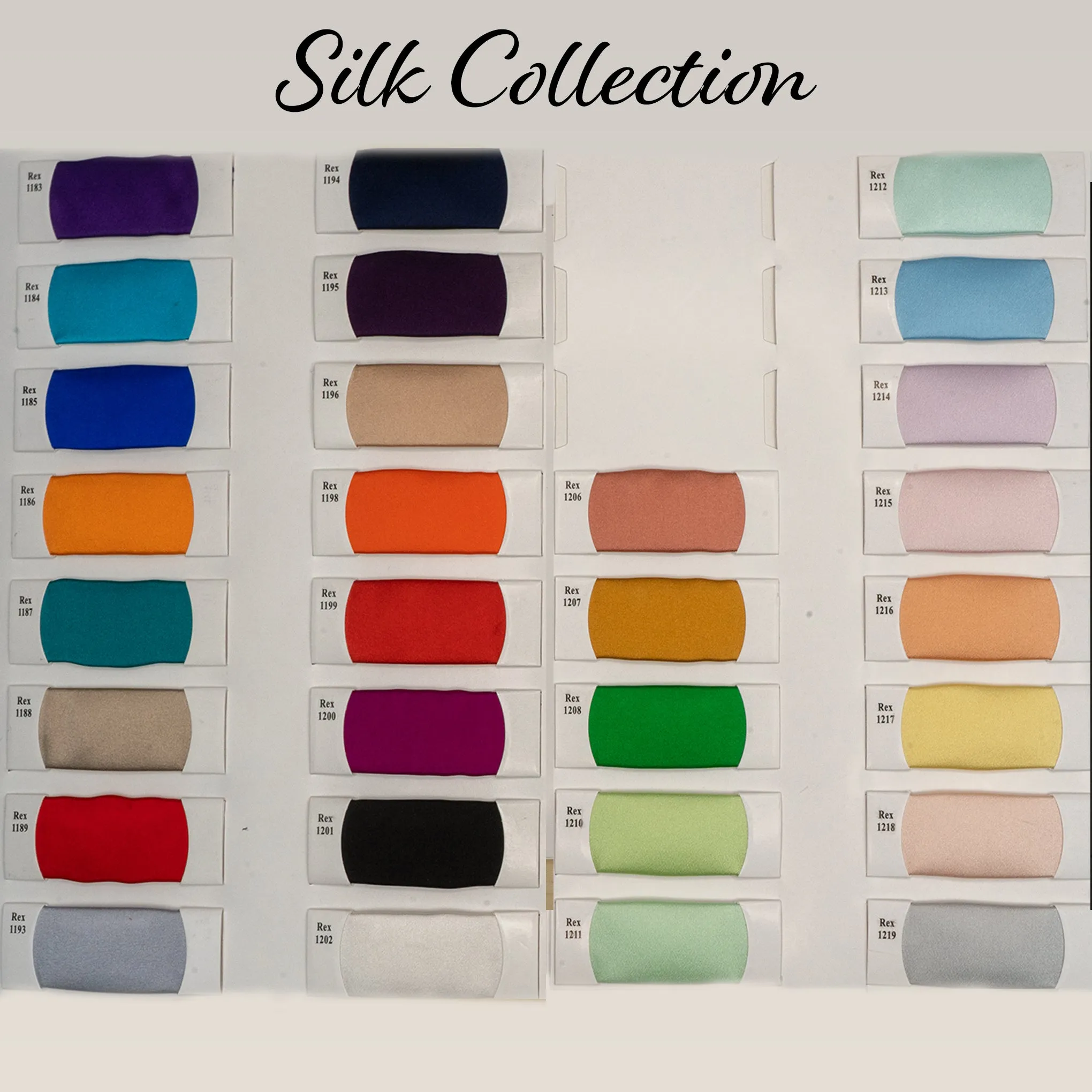 Silk Georgette Chiffon Fabric 54" Coral Solid 10mm 100% Silk