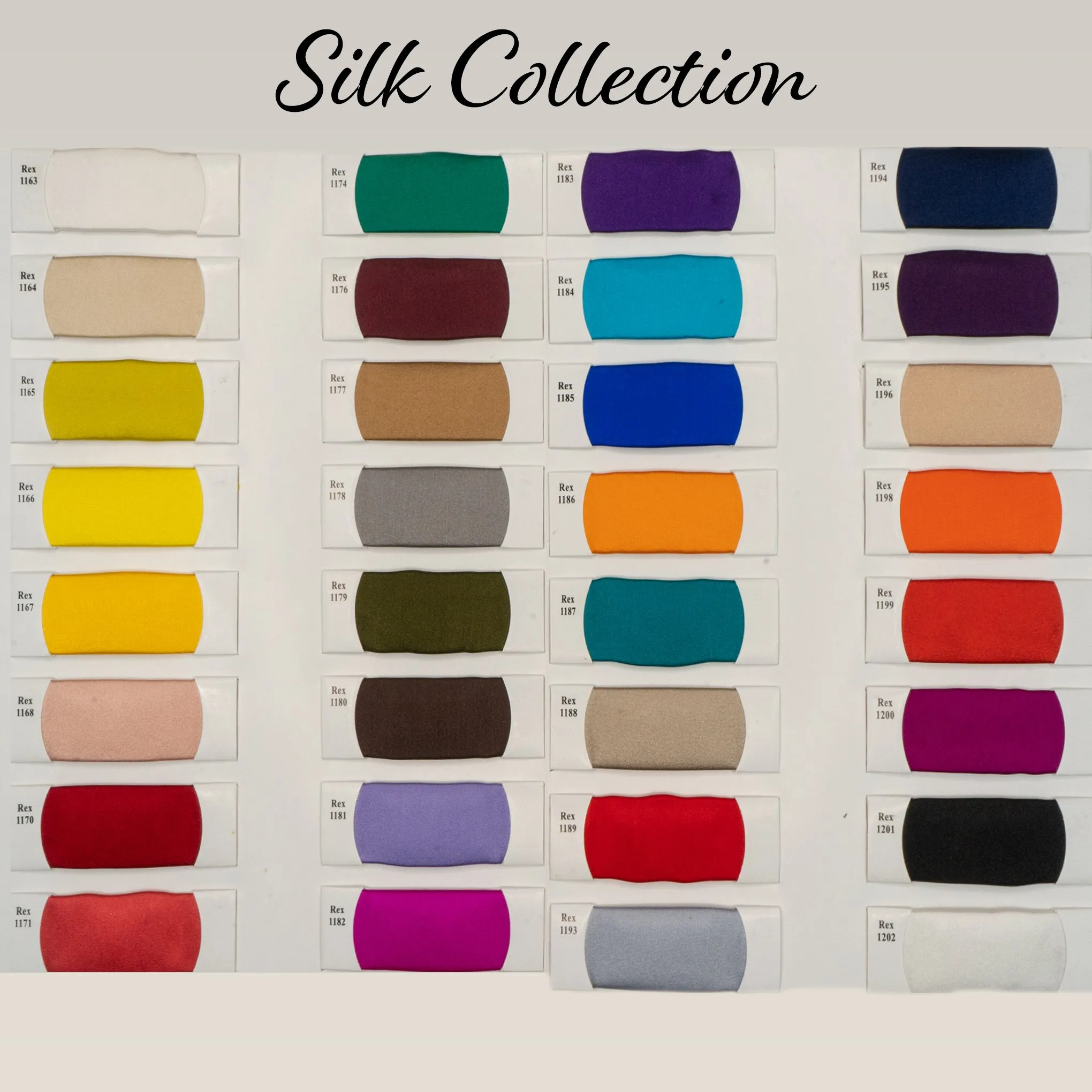 Silk Georgette Chiffon Fabric 54" Coral Solid 10mm 100% Silk