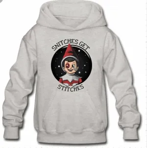 Snitches Hoodie