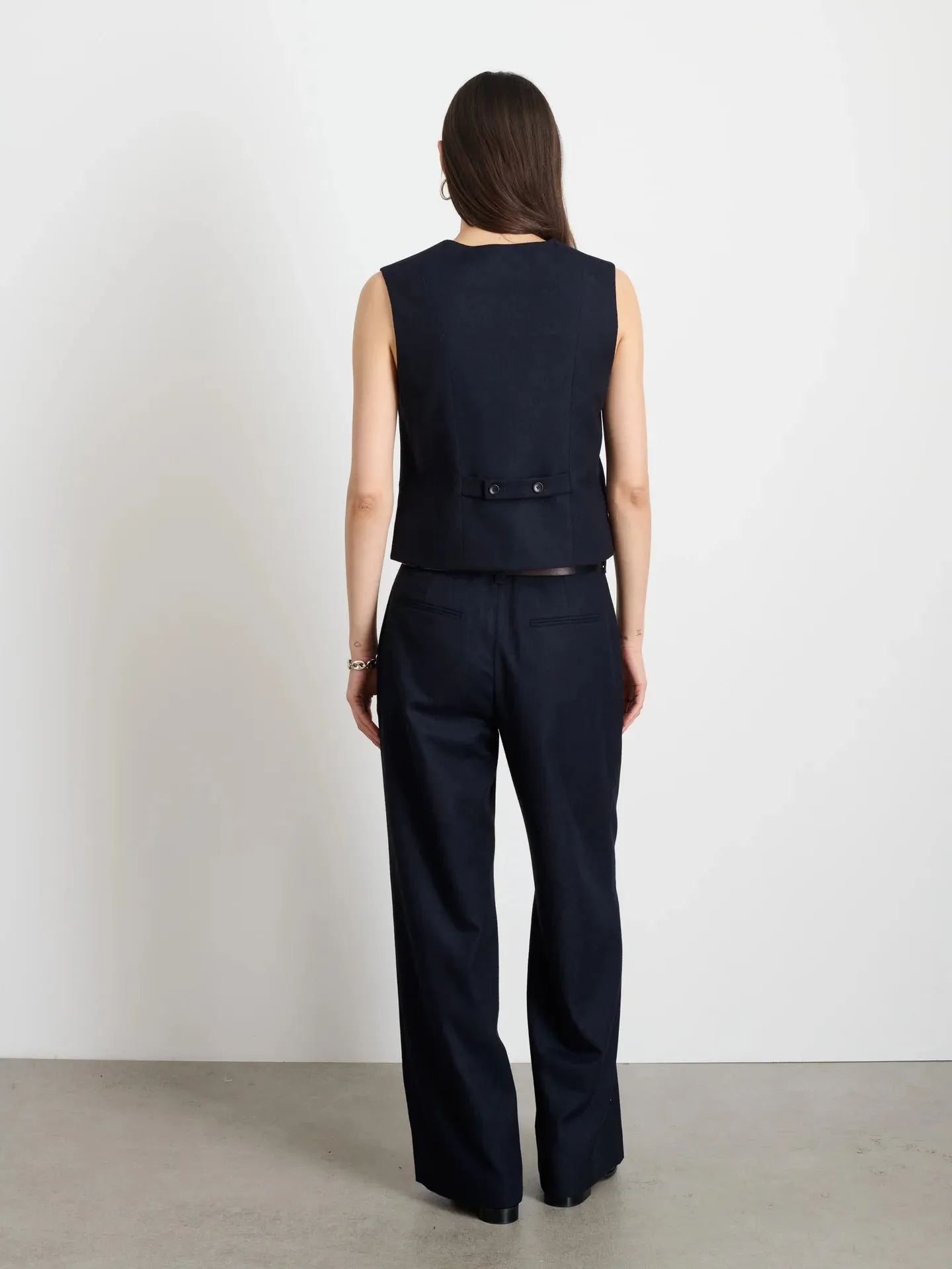 Soho Trouser in Wool
