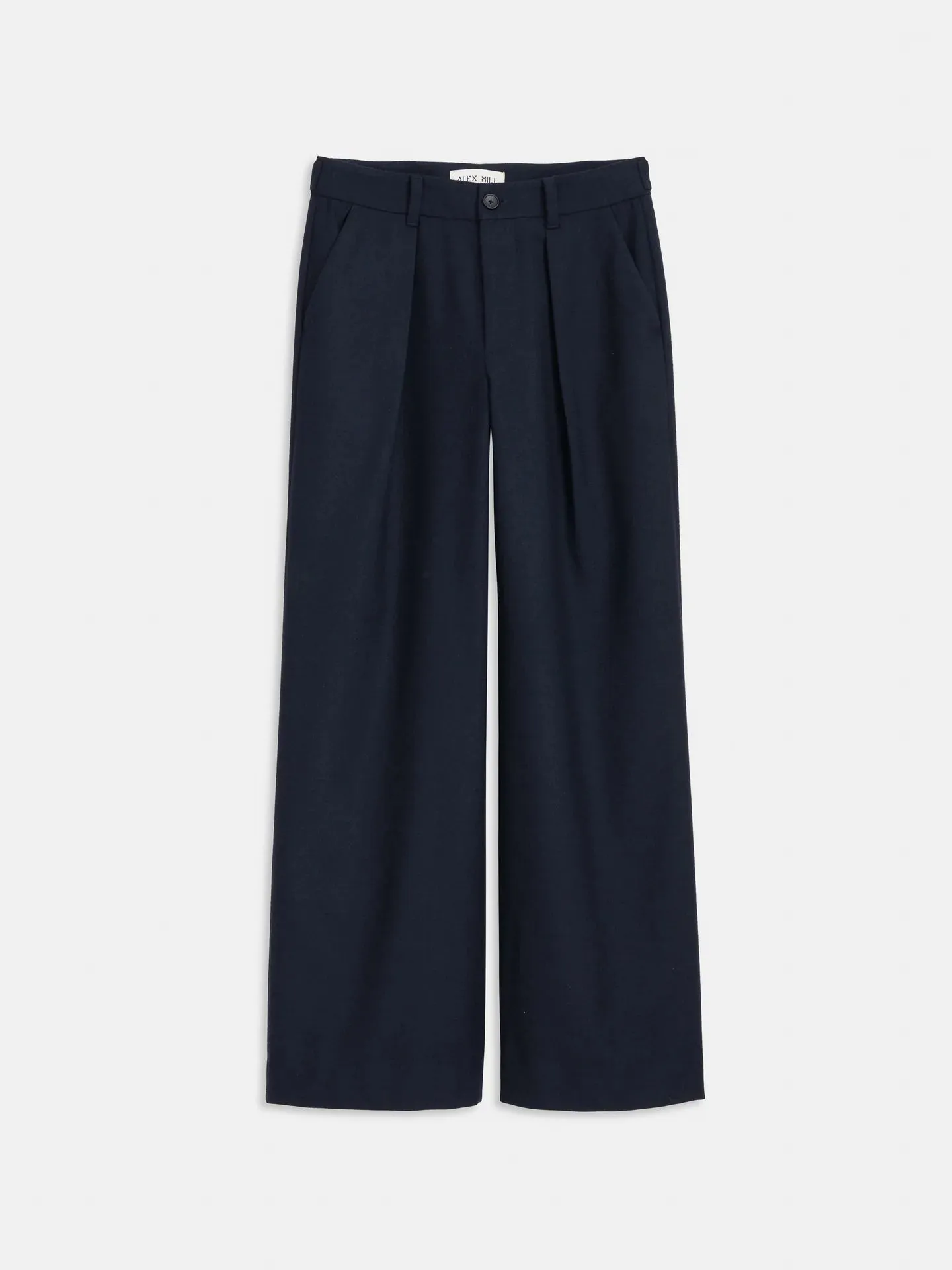 Soho Trouser in Wool