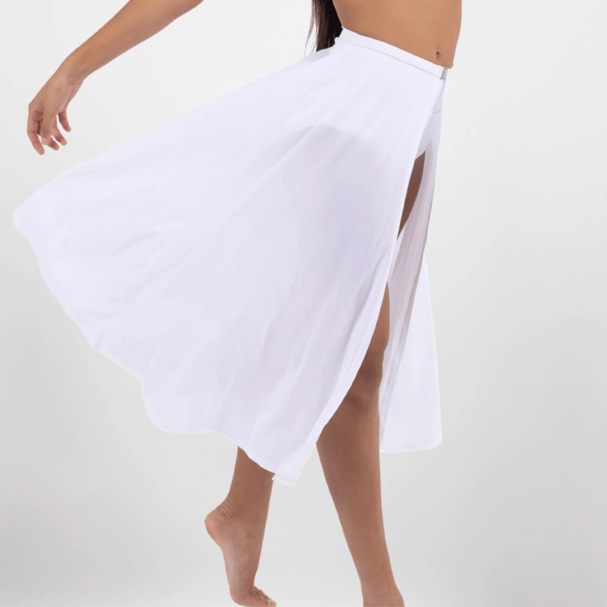 Stardom Mesh Dance Skirt