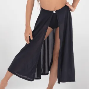 Stardom Mesh Dance Skirt