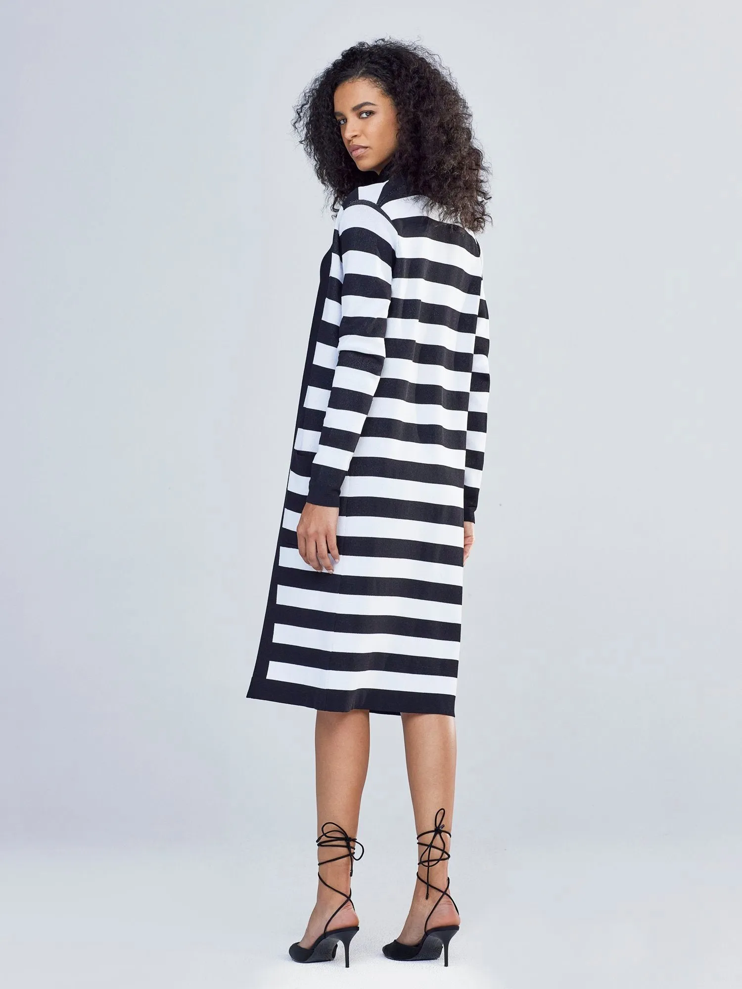 Stripe Duster