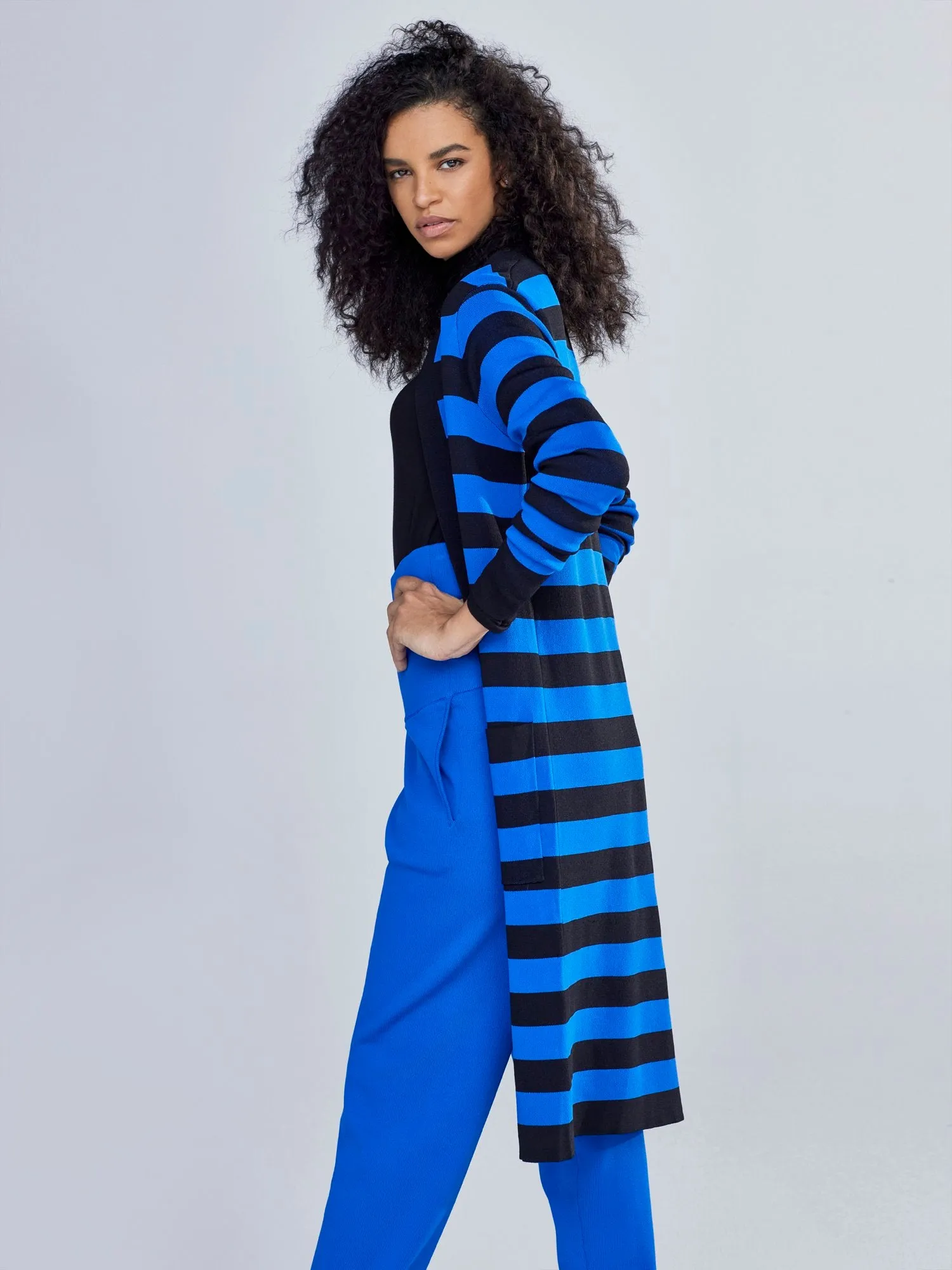 Stripe Duster