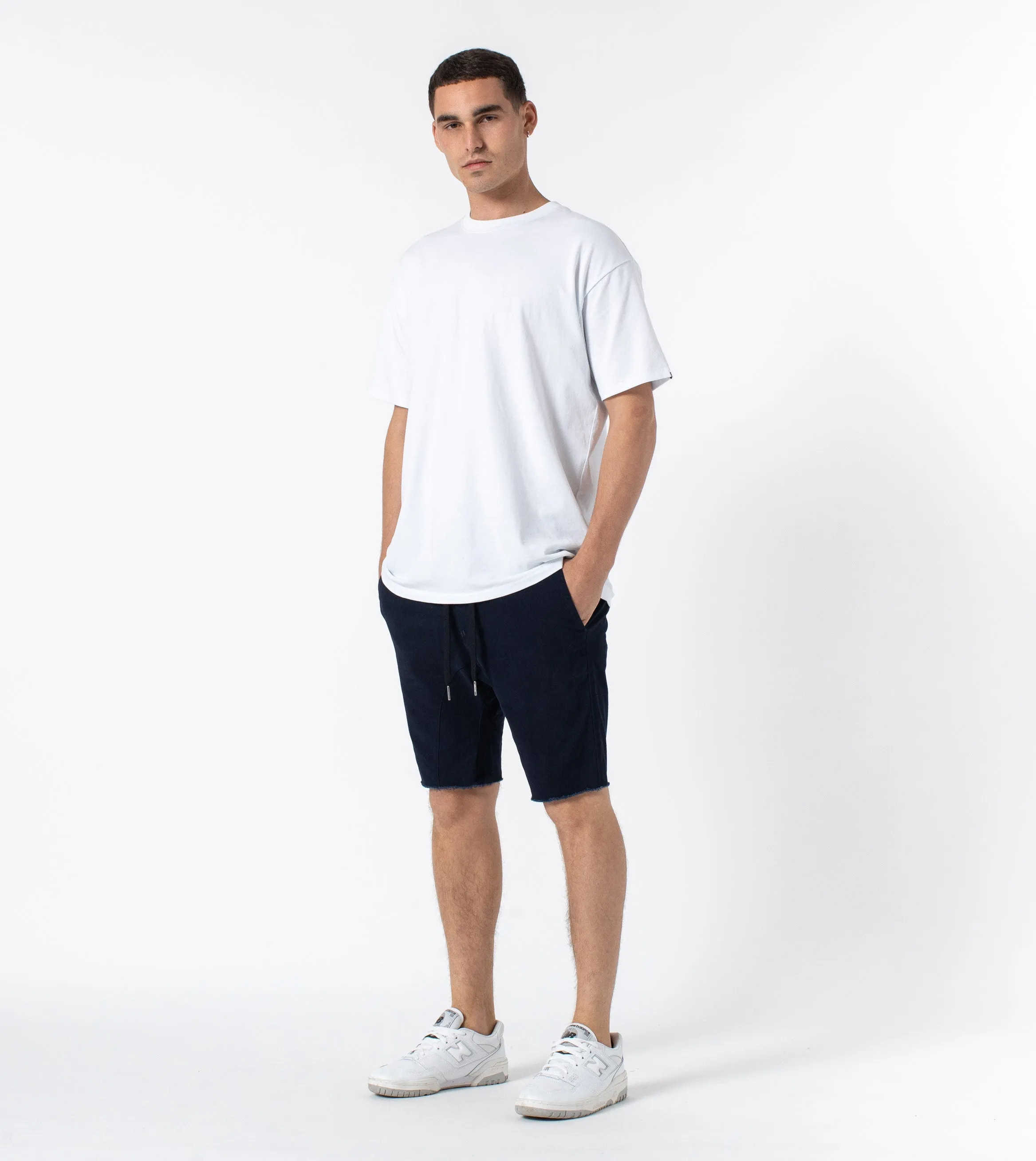 Sureshot Short Indigo