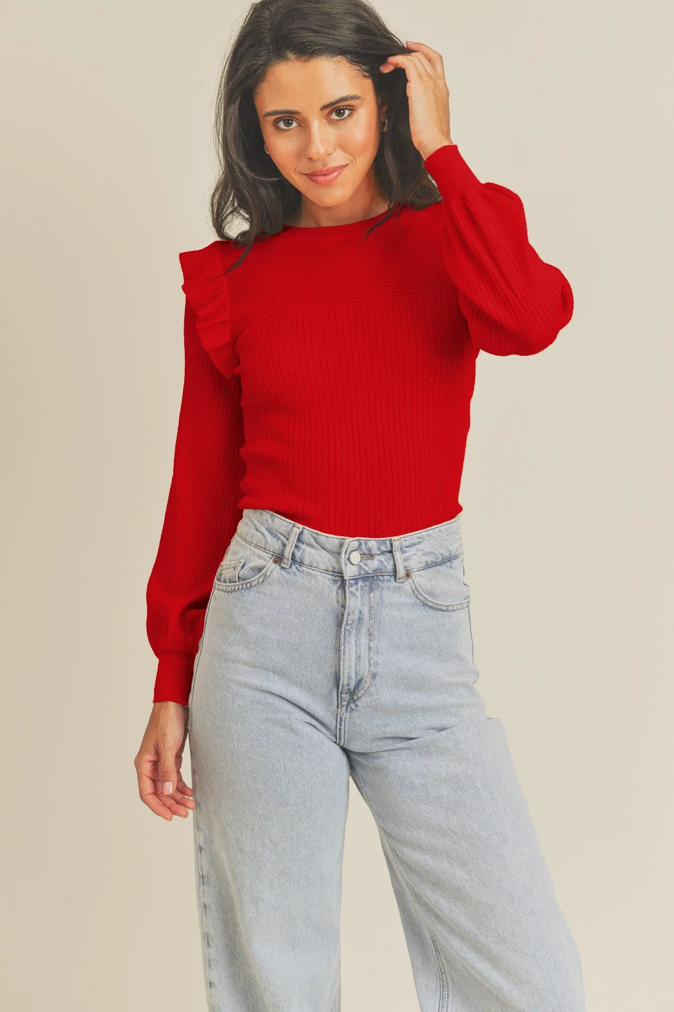 Sweet Intentions Sweater