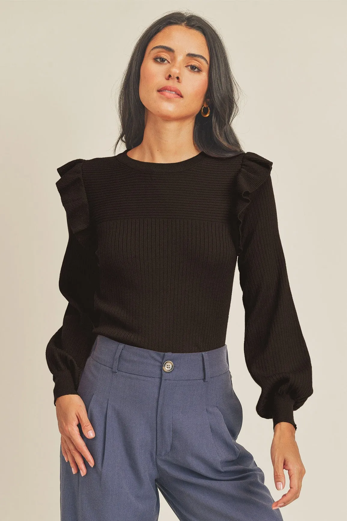 Sweet Intentions Sweater