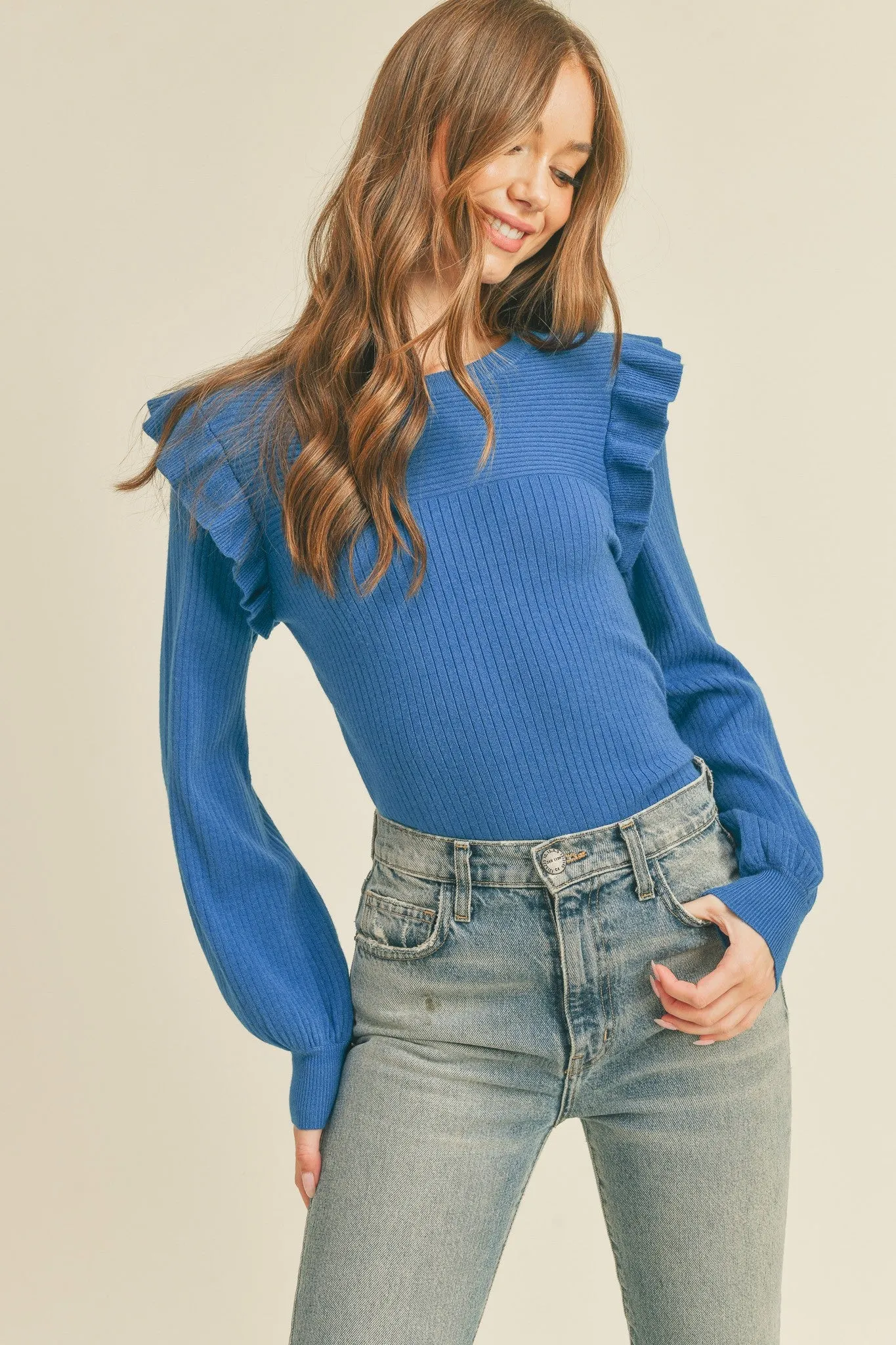 Sweet Intentions Sweater