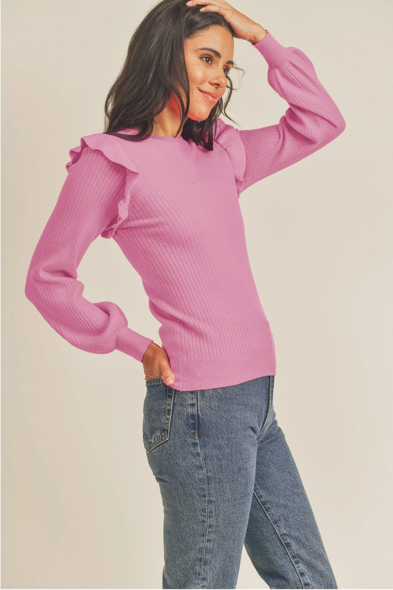 Sweet Intentions Sweater