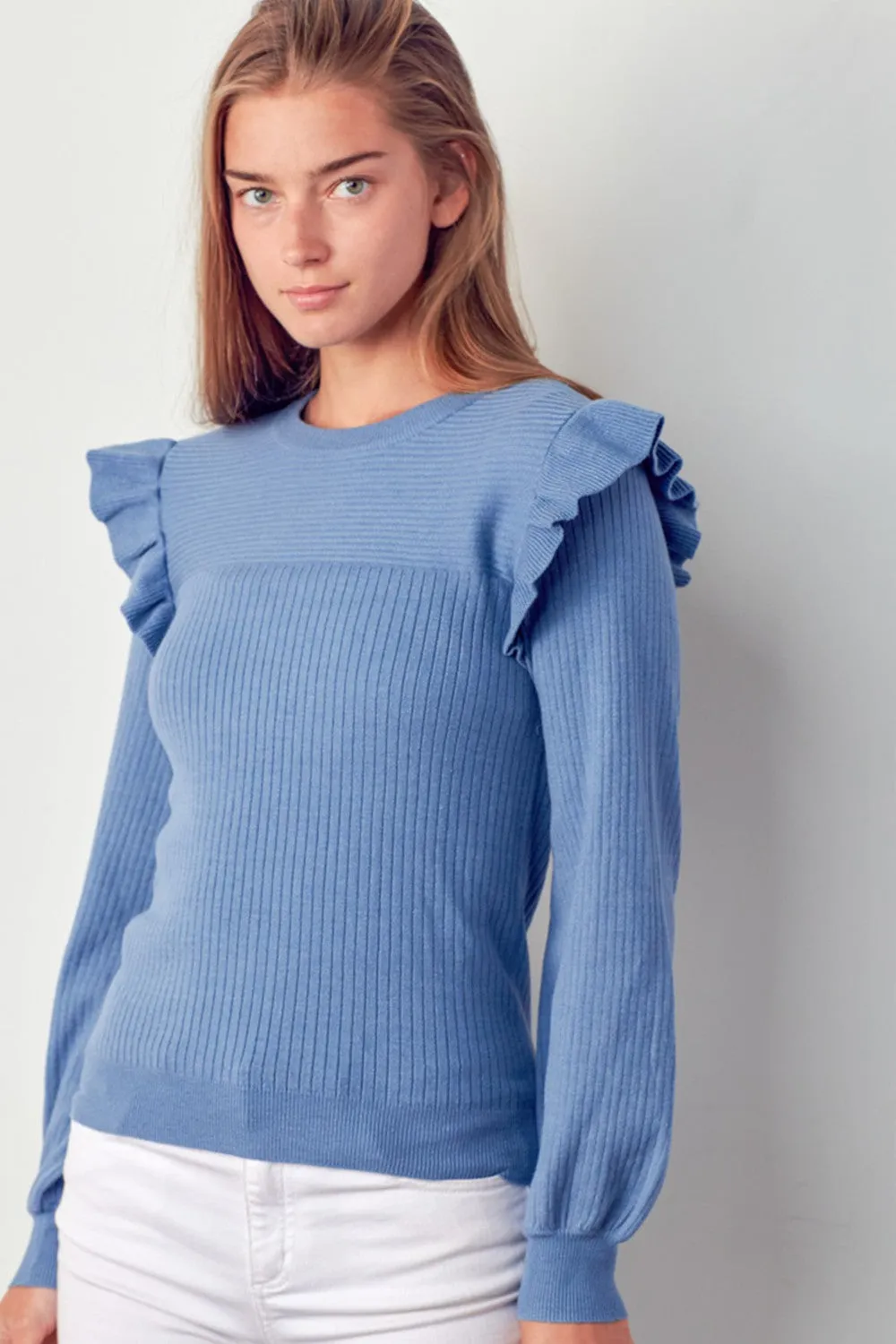 Sweet Intentions Sweater