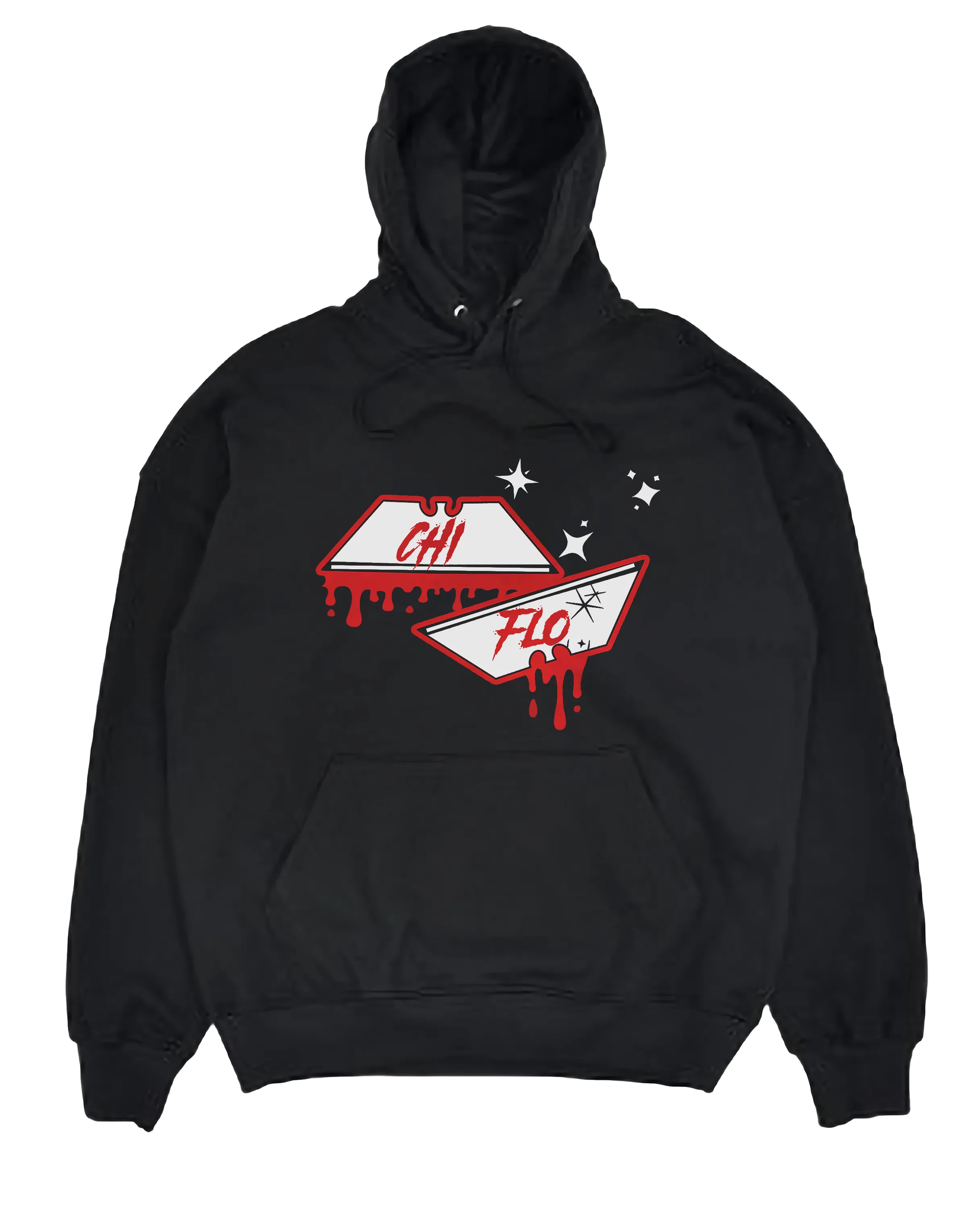 The Edge Hoodie