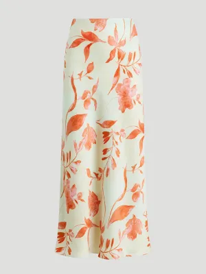 The Favorite Skirt in Moonbeam Floral
