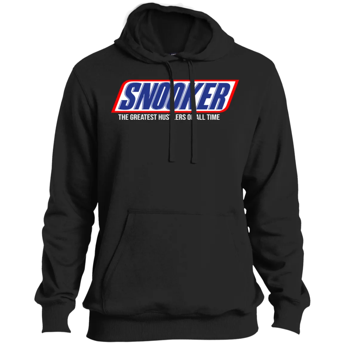 The GHOATS Custom Design. #35 SNOOKER. Ultra Soft Pullover Hoodie