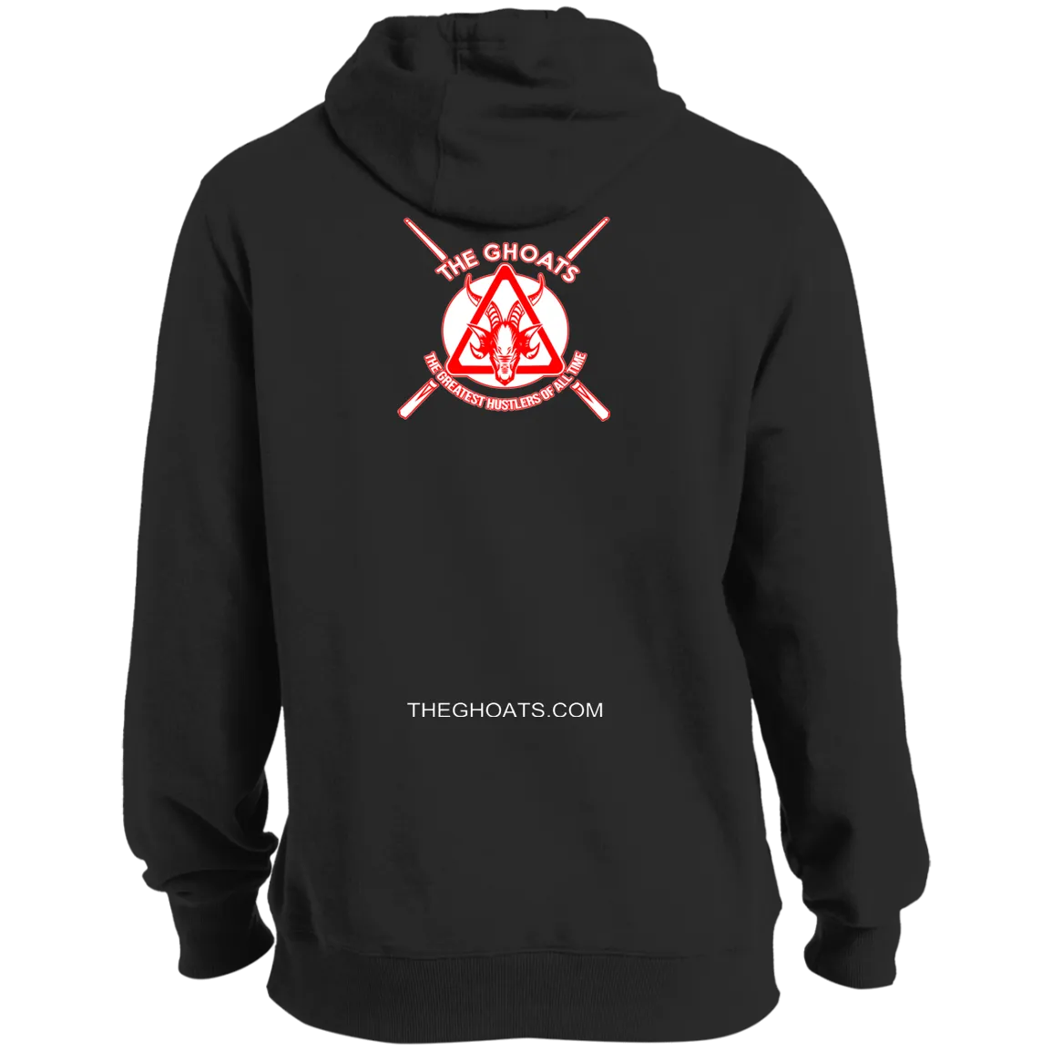 The GHOATS Custom Design. #35 SNOOKER. Ultra Soft Pullover Hoodie