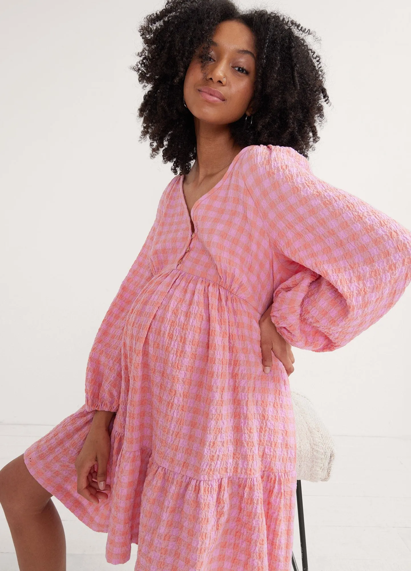 The Kelsey Dress