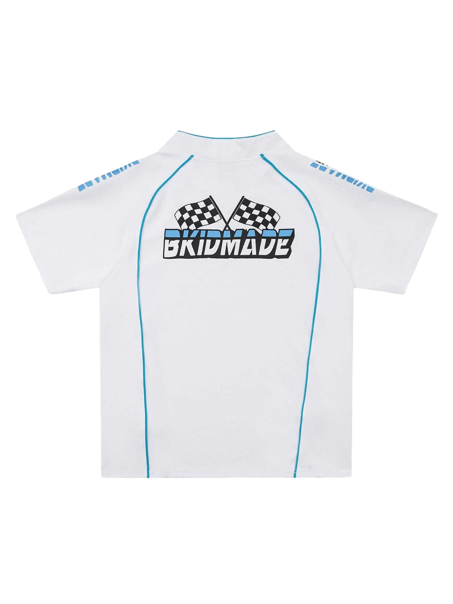 Thesupermade Racing Style Niche T-shirt - 1641