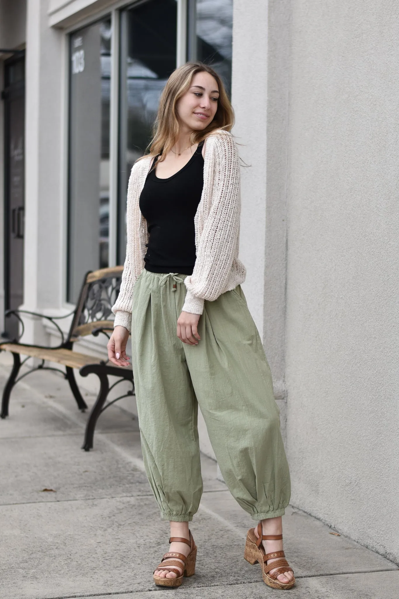 True to You Joggers Pants