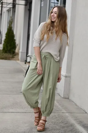 True to You Joggers Pants