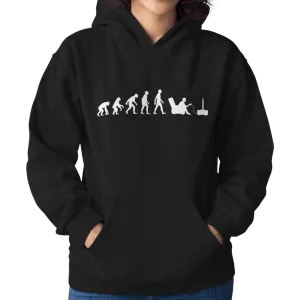 Video Gamer Evolution Unisex Hoodie