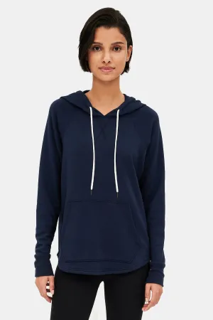 Warm Up Fleece Hoodie