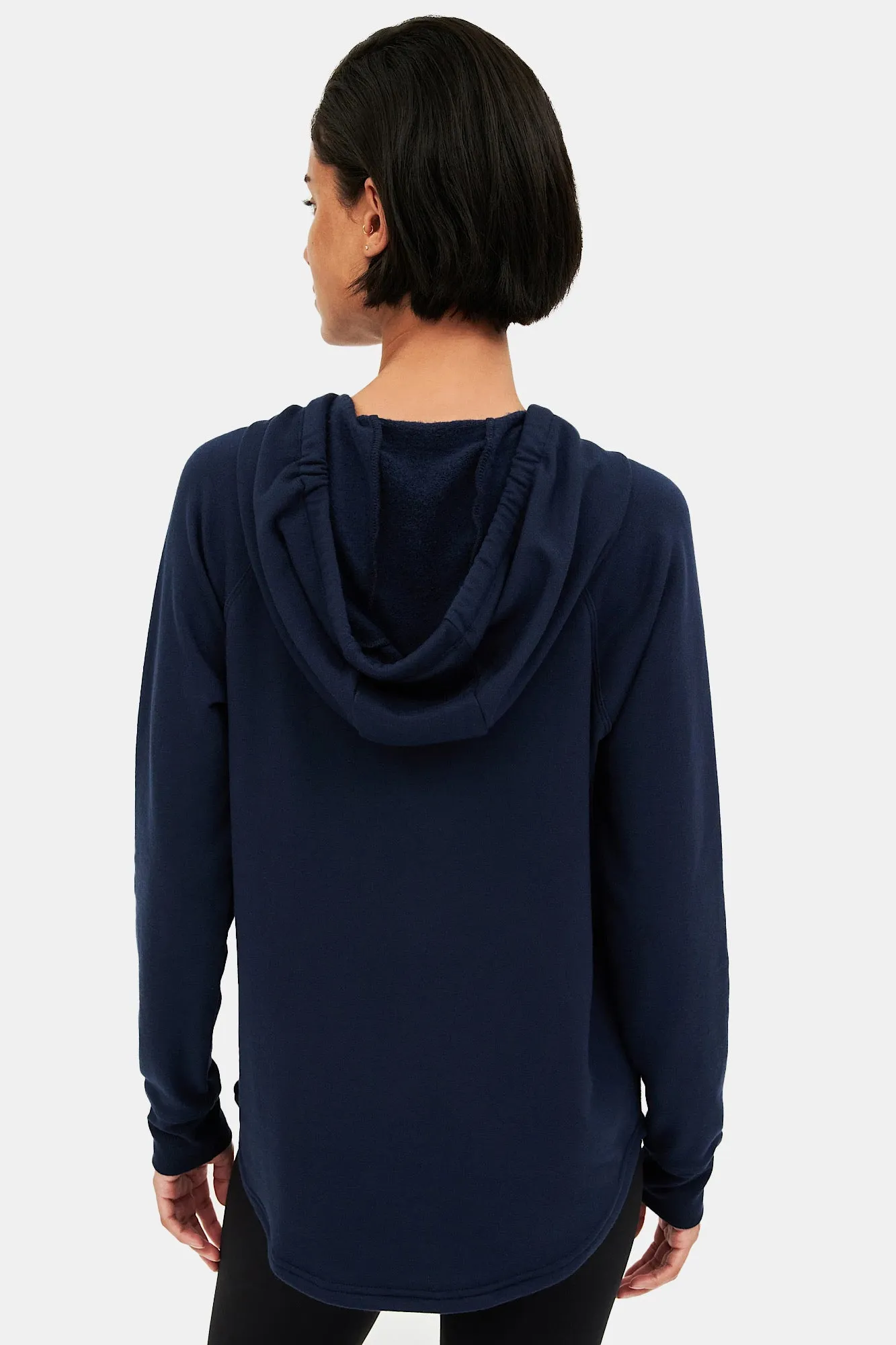 Warm Up Fleece Hoodie