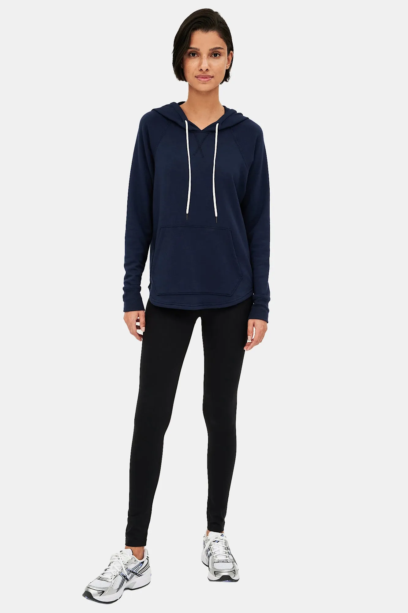 Warm Up Fleece Hoodie
