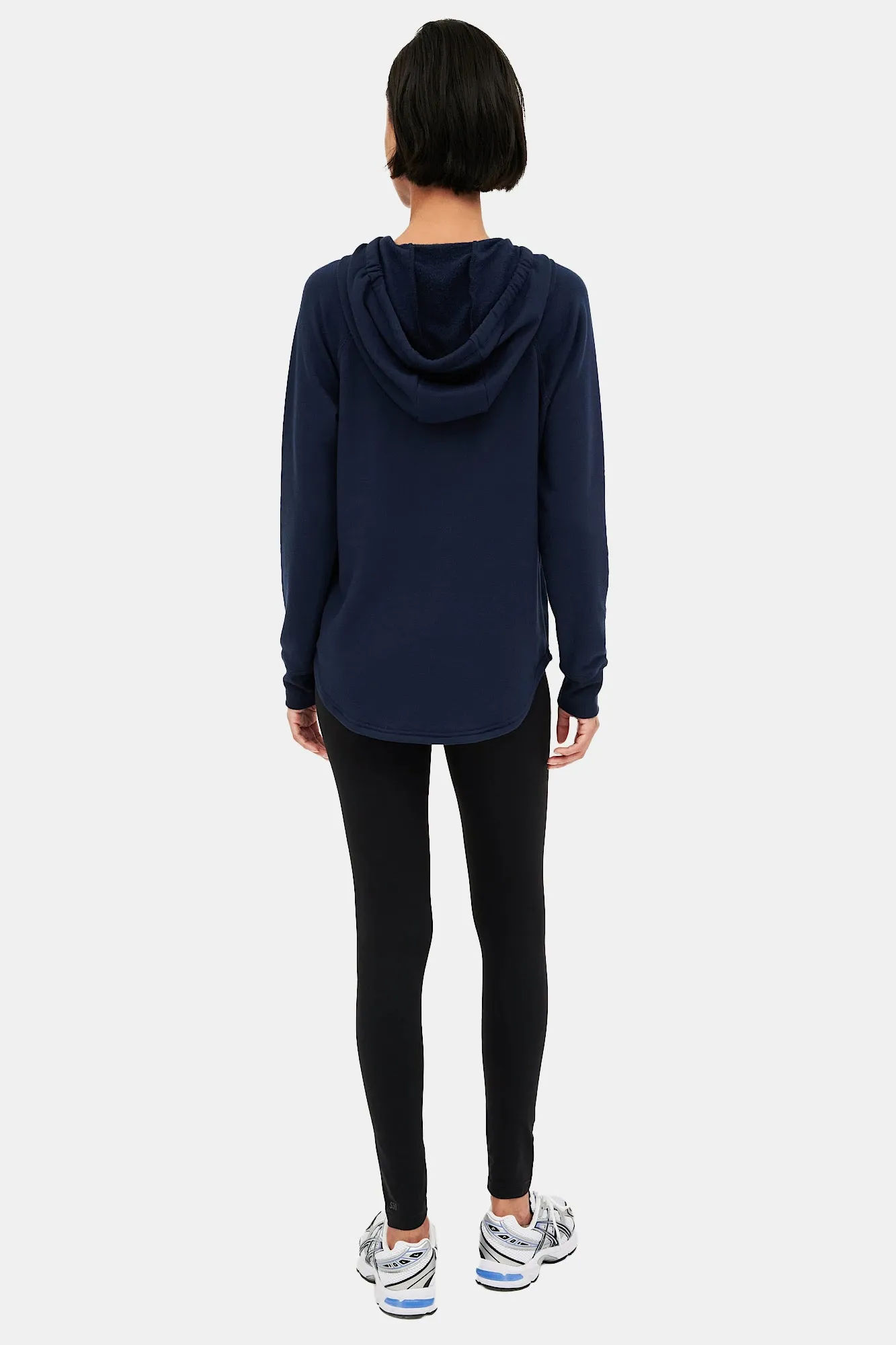 Warm Up Fleece Hoodie