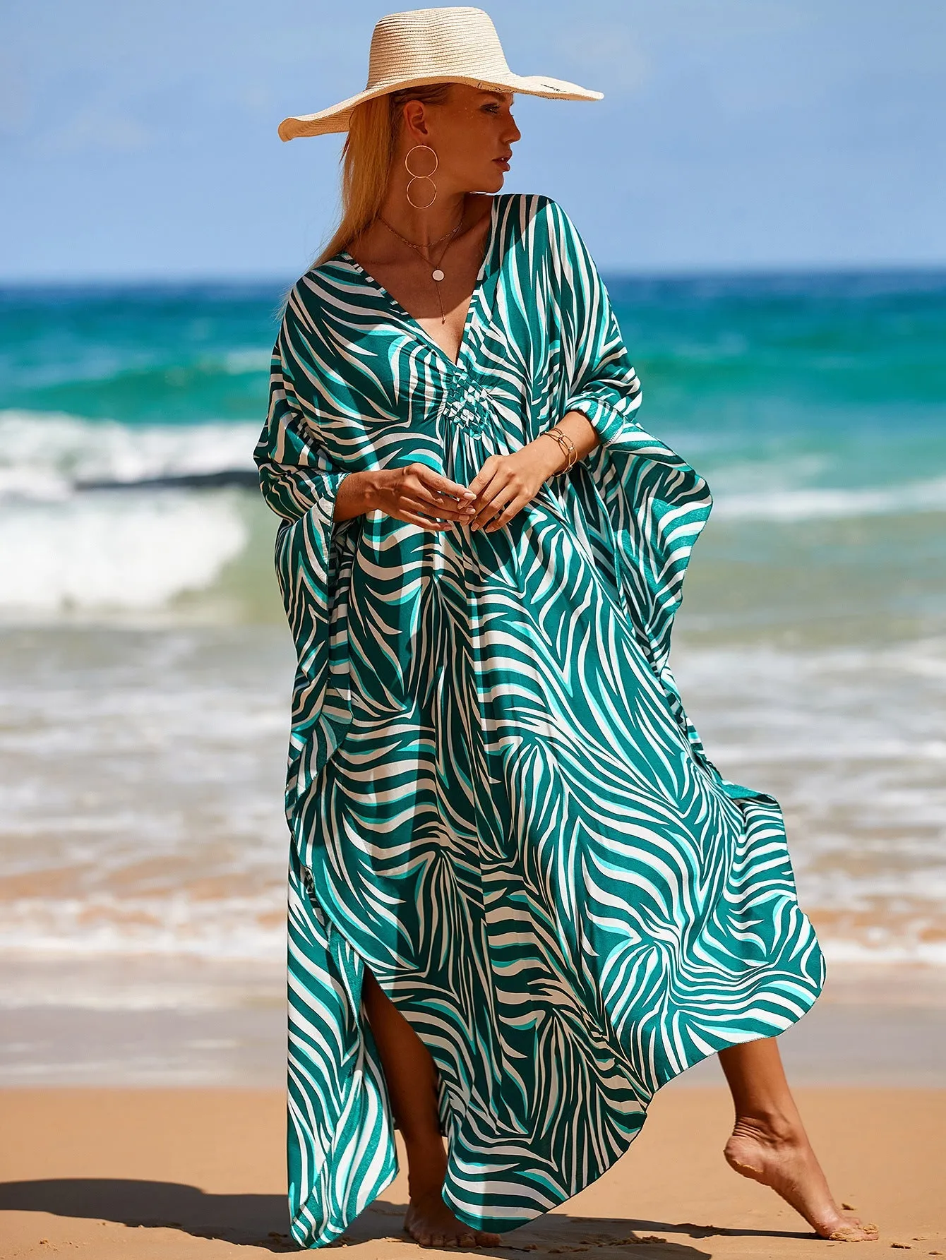 Whisperfield Flowy Dress
