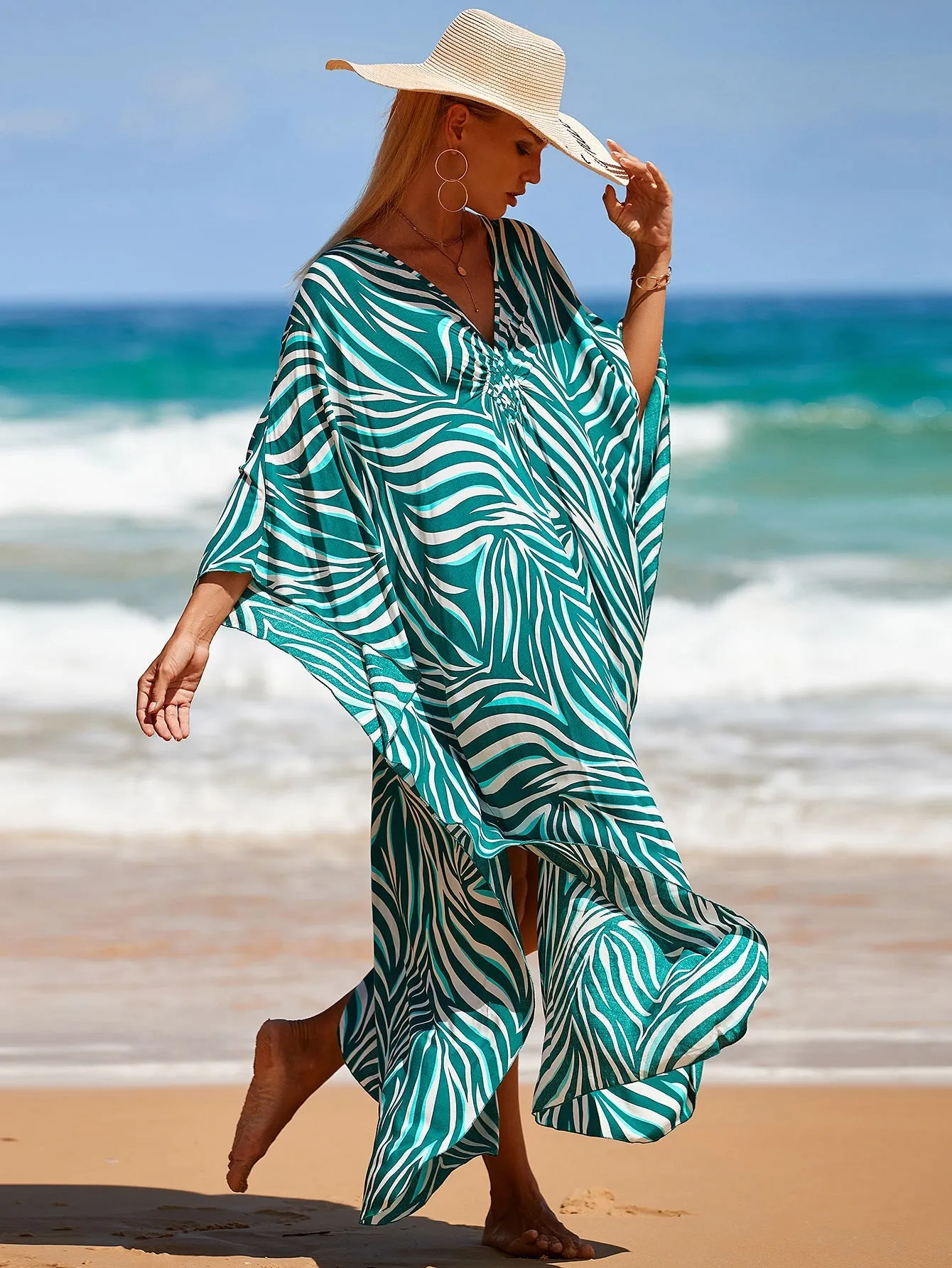 Whisperfield Flowy Dress