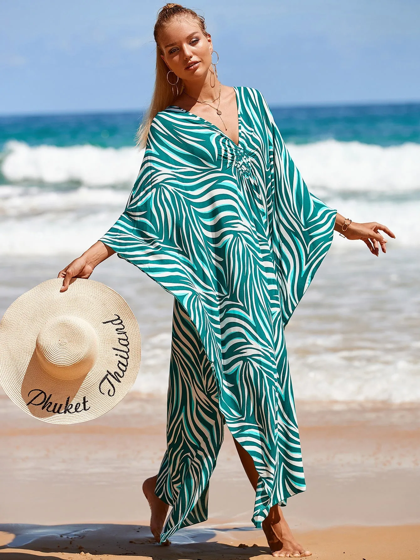 Whisperfield Flowy Dress