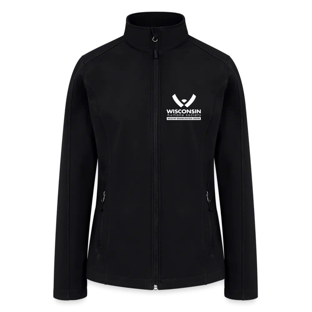 WHS Wildlife Contoured Soft Shell Jacket