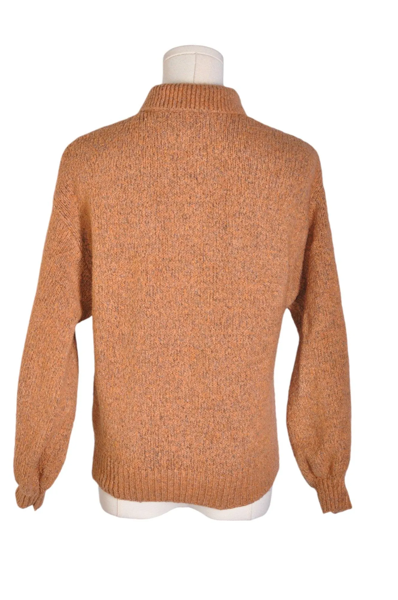 ZARA Women Sweaters Regular fit in Orange - 10